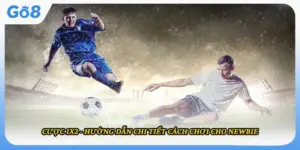 Cược 1x2 - Hướng Dẫn Chi Tiết Cách Chơi Cho Newbie