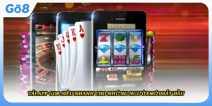 Tải App Go8 Siêu Nhanh Cho Những Người Mới Bắt Đầu