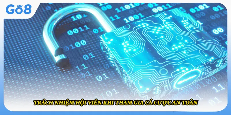 Trách nhiệm hội viên khi tham gia cá cược an toàn
